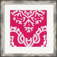 Framed 'Boho Bright I' border=