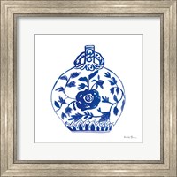 Framed 'Chinoiserie V' border=