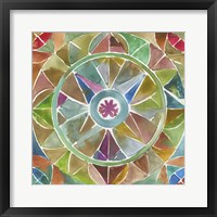 Tessellation I Framed Print