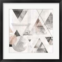 Holographic II Framed Print