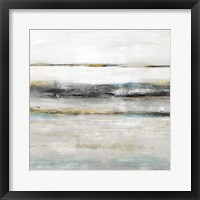 Water's Edge II Framed Print
