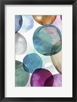 Multitude II Framed Print