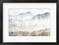 Beneath I Framed Print