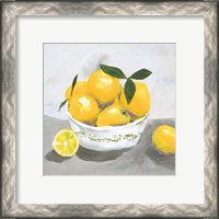 Framed 'Lemons' border=