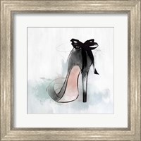 Framed 'Ribbon Heel' border=