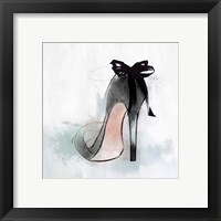 Framed 'Ribbon Heel' border=