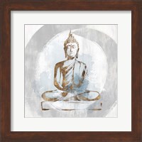 Framed Buddhist I