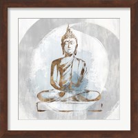 Framed 'Buddhist I' border=