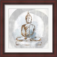 Framed 'Buddhist I' border=