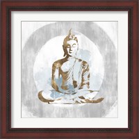 Framed 'Buddhist II' border=