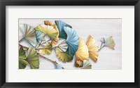 Framed Romantic Ginkgo I