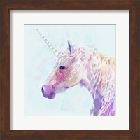 Framed Mystic Unicorn II