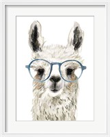 Framed Hip Llama II