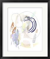 Double Dutch II Framed Print