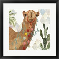 Meet me in Marrakech III Framed Print