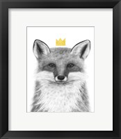 Framed 'Royal Forrester III' border=