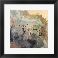 Coulee II Framed Print