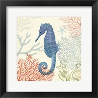 Underwater Whimsy IV Framed Print