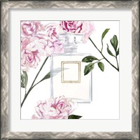 Framed 'Get Glam V' border=