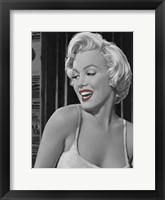 Framed Marilyn's Call I