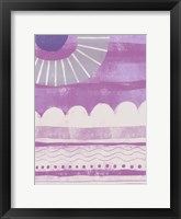 Pink Dream I Framed Print