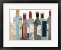 Wine & Spirit II Framed Print