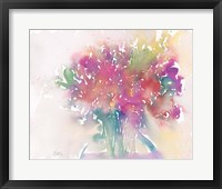 Floral Moment II Framed Print