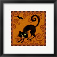 Framed 'Spooktacular II' border=