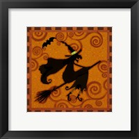 Framed 'Spooktacular III' border=