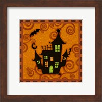 Framed 'Spooktacular IV' border=