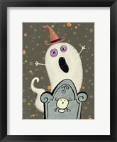 Framed Happy Haunting III