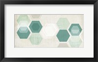 Framed Hex Mobile I