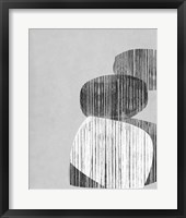 Unseated I Framed Print