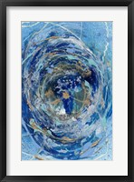 Waterspout I Framed Print