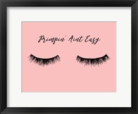 Framed Lash Chat I