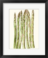 Early Harvest III Framed Print