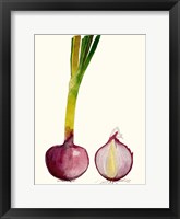 Early Harvest IV Framed Print