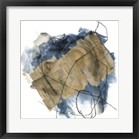 Blue Crew II Framed Print