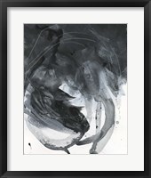 Broken Abstract I Framed Print