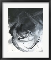 Broken Abstract II Framed Print