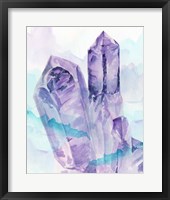 Framed Crystal Facets I