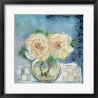 Roses II Framed Print