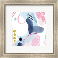 Framed 'Frolic Form III' border=