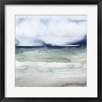 Uplands I Framed Print