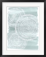 Papercuts II Framed Print