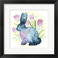 Tulip Easter I Framed Print