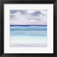 Twilight Sands II Framed Print