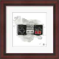 Framed 'Gamer I' border=