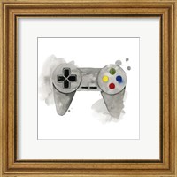 Framed 'Gamer III' border=