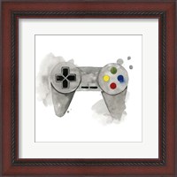 Framed 'Gamer III' border=